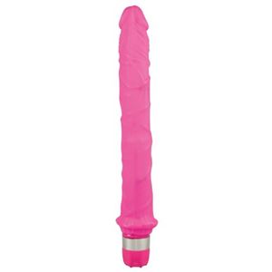 Imagen de Starker Anal-Vibrator in Pink