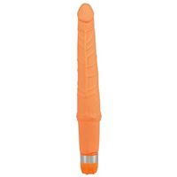 Imagen de Starker Anal-Vibrator in Orange