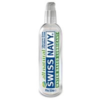Image de Swiss Navy - All Natural Lube 237 ml