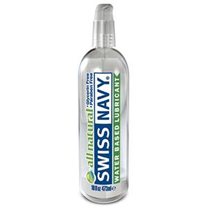 Image de Swiss Navy - All Natural Lube 473 ml