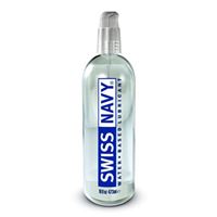 Resim Swiss Navy - Water Based Lube 473 ml