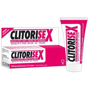 Resim CLITORISEX Creme 40 ml