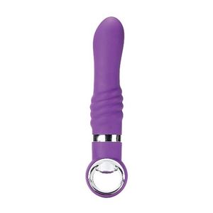 Imagen de The Chrome Purple Vibrator