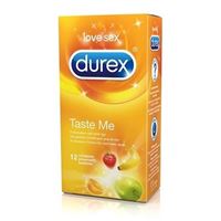 Obrazek Durex Taste Me Kondome 12 Stück