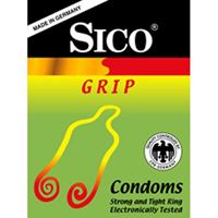Afbeelding van Sico Grip Kondome 3 Stück