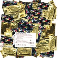 Afbeelding van Sico Dry Kondome 100 Stück