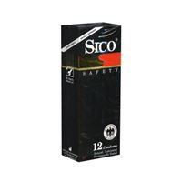 Afbeelding van Sico Safety Kondome 12 Stück