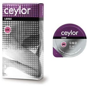 Afbeelding van Ceylor Large 6 Kondome