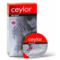 Immagine di Ceylor Hotshot Kondome 6 Stück