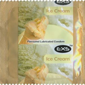 Picture of EXS Ice Cream Flavour- 100 Kondome