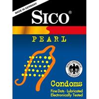 Afbeelding van Sico Pearl Kondome 12 Stück