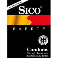 Afbeelding van Sico Safety Kondome 3 Stück