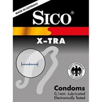Afbeelding van Sico X-Tra Kondome 12 Stück