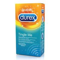 Obrazek Durex Tingle Me Condome 12 er