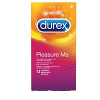 Obrazek Durex Pleasure Me - 12 Stück ? Kondome