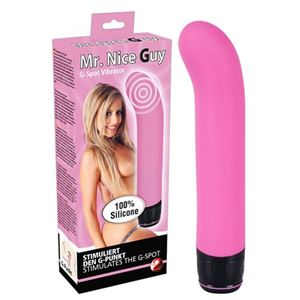 Immagine di G-Punkt Vibrator in Pink