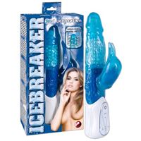 Image de Rotierender Vibrator in Blau