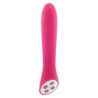 Afbeelding van Geräuschempfindlicher Vibrator in Pink