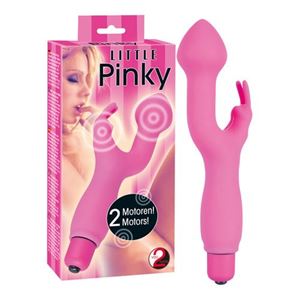 Immagine di Doppelter Bunny Vibrator