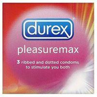 Obrazek Durex Pleasuremax Kondome 3 Stück