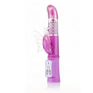 Afbeelding van Butterfly Vibrator in Pink