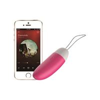 Obrazek Smartphone Vibrator Magic Motion in Pink