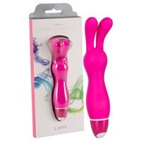 Immagine di Hautfreundlicher Vibrator aus Silikon in Pink