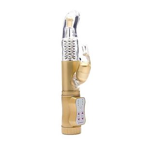 Obrazek Tarzan Bunny Vibrator in Gold