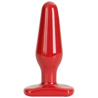 Picture of Buttplug Medium in Rot	
