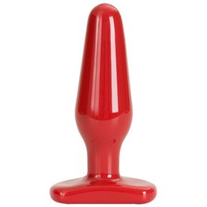 Imagen de Buttplug Medium in Rot	