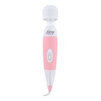 Picture of Fairy Mini Massage Wand Vibrator in Pink