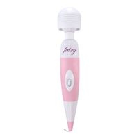 Picture of Fairy Massage Wand Vibrator in Pink