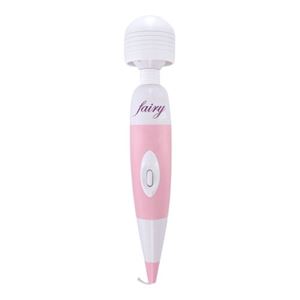 Afbeelding van Fairy Massage Wand Vibrator in Pink