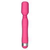 Afbeelding van Funky Wand Massager Pink