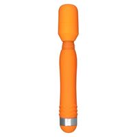 Afbeelding van Funky Wand Massager Orange