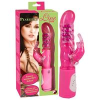 Изображение Klassischer Bunny Vibrator in Pink