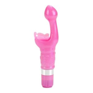 Immagine di G-Punkt Butterfly Vibrator in Pink