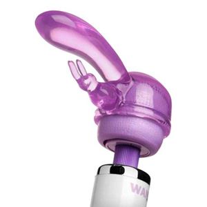 Immagine di Duo-Stimulator für Wand Vibrator in Pink