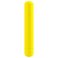 Immagine di Vibrator in Gelb mit 100 Funktionen