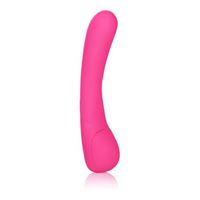 Image de Beeindruckender Vibrator aus Silikon in Pink
