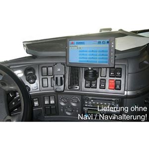 Immagine di Arat Grundhalter Navi für Volvo FH, FM, FL, FE ab Baujahr 2002 bis 2012