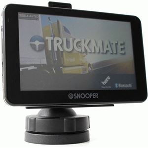 Изображение Arat Navi-Halter für  Snooper SC5700VDR (für Truckmate, Ventura)