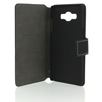 Resim Akkufachdeckel -BLACK- für  Blackberry 8900 Curve