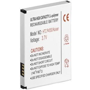 Afbeelding van Akku , ca. 1000 mAh für  Vodafone VPA Compact V / Alternative für: BA-S210
