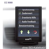 Resim Bury CC9068 WHITE BOX, 12V, mit DialogPlus-Sprachsteuerung und Touchscreen