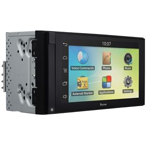 Obrazek Parrot Asteroid SMART, 12V, Doppel-DIN Multimedia-System mit 6,2 Zoll (15,75 cm) Touch-Display