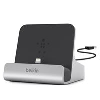 Obrazek Belkin Express Dock Charge & Sync Dockingstation USB für  Apple iPad 4 / iPad Air / iPad Air 2 / iPad Mini / iPad Mini 2 Retina / iPad Mini 3, F8J088BT