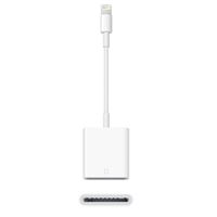 Picture of MD822ZM/A, Lightning auf SD Adapter für  Apple iPad 4 / iPad Air / iPad Air 2 / iPad Mini / iPad Mini 2 Retina / iPad Mini 3 (Lightning auf SD-Kartenleser)