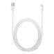 Immagine di MD819ZM/A, Datenkabel Lightning auf USB für  Apple iPad 4 / iPad Air / iPad Air 2 / iPad Mini / iPad Mini 2 Retina / iPad Mini 3, Kabellänge: 2 Meter