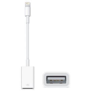 Imagen de MD821ZM/A, Lightning auf USB-Buchse (für Kameras) für  Apple iPad 4 / iPad Air / iPad Air 2 / iPad Mini / iPad Mini 2 Retina / iPad Mini 3